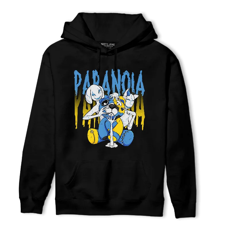 NastyJamz SB Dunk Bubbles Hoodie Match Paranoia BER