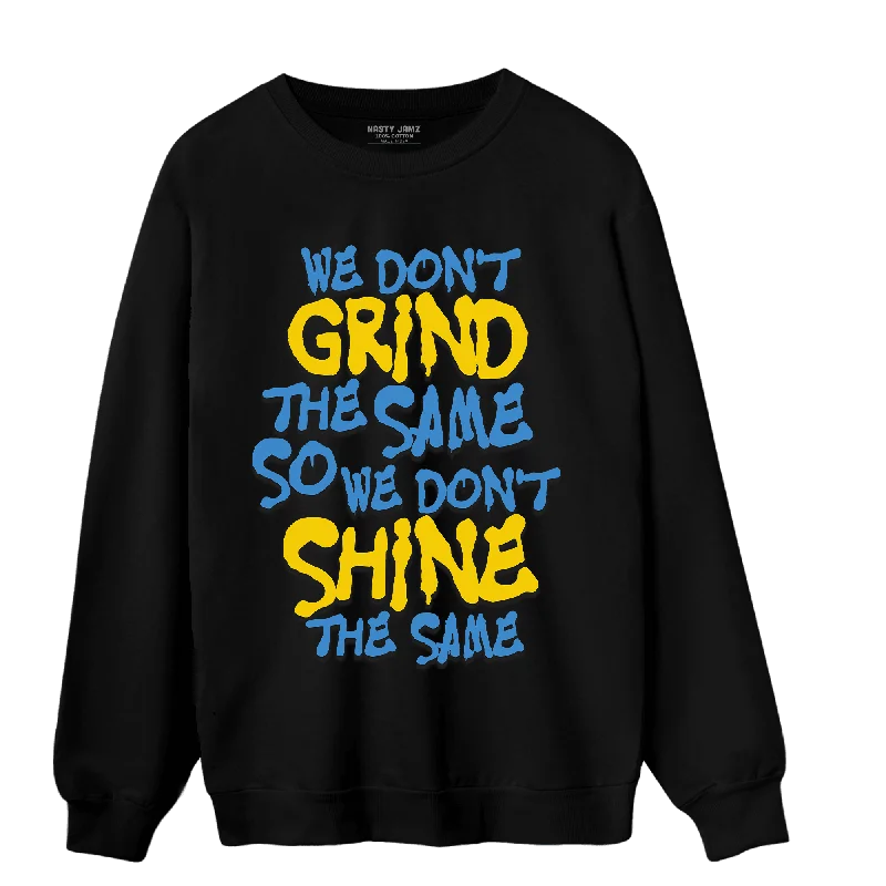 NastyJamz SB Dunk Bubbles Sweatshirt Match Dont Shine The Same