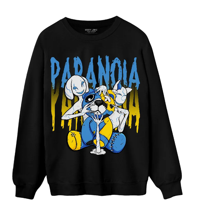 NastyJamz SB Dunk Bubbles Sweatshirt Match Paranoia BER