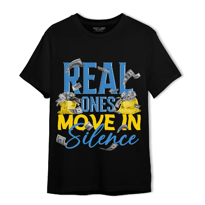 NastyJamz SB Dunk Bubbles T Shirt Match Move In Silence Money