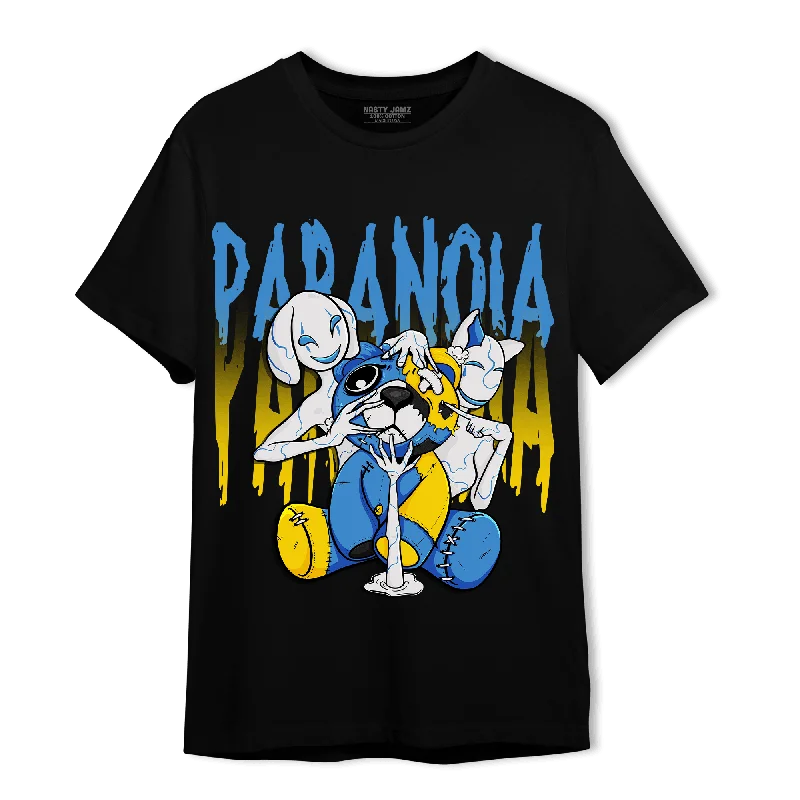 NastyJamz SB Dunk Bubbles T Shirt Match Paranoia BER