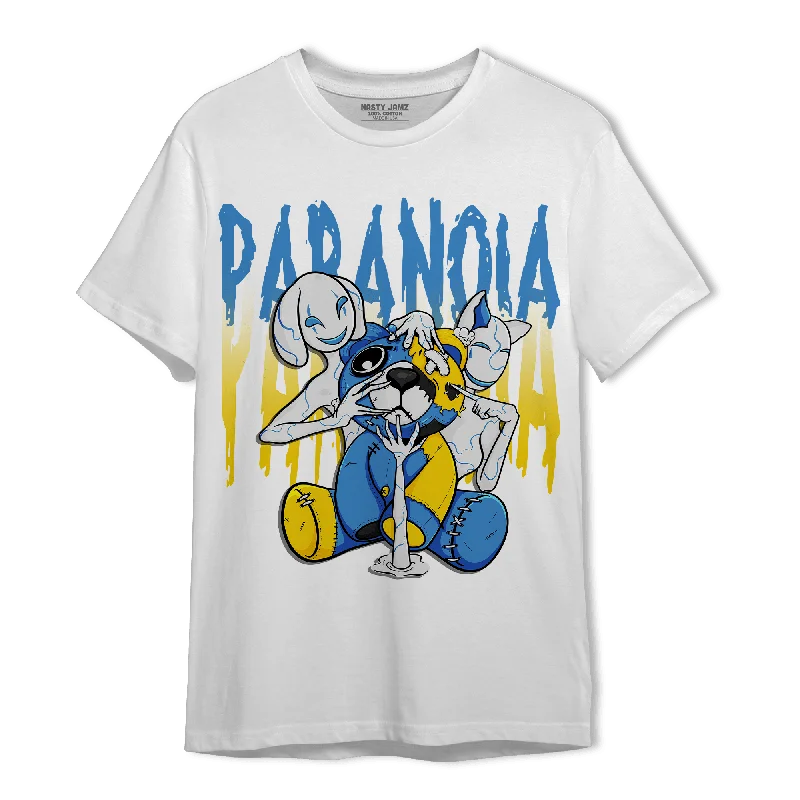 NastyJamz SB Dunk Bubbles T Shirt Match Paranoia BER