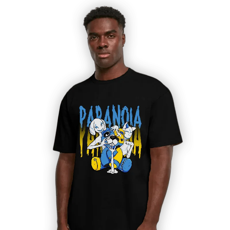 NastyJamz SB Dunk Bubbles T Shirt Match Paranoia BER