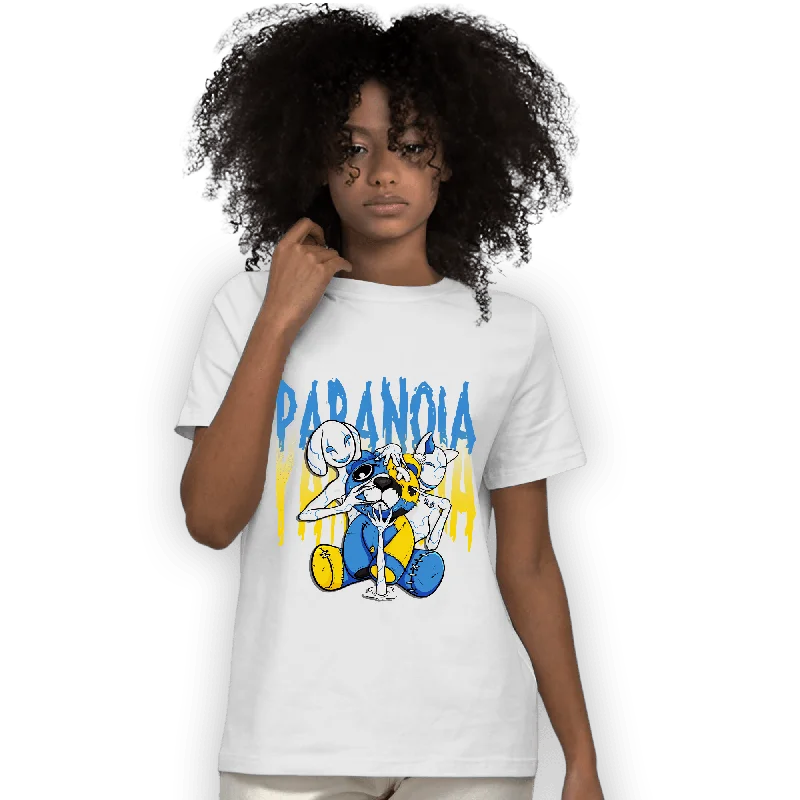 NastyJamz SB Dunk Bubbles T Shirt Match Paranoia BER