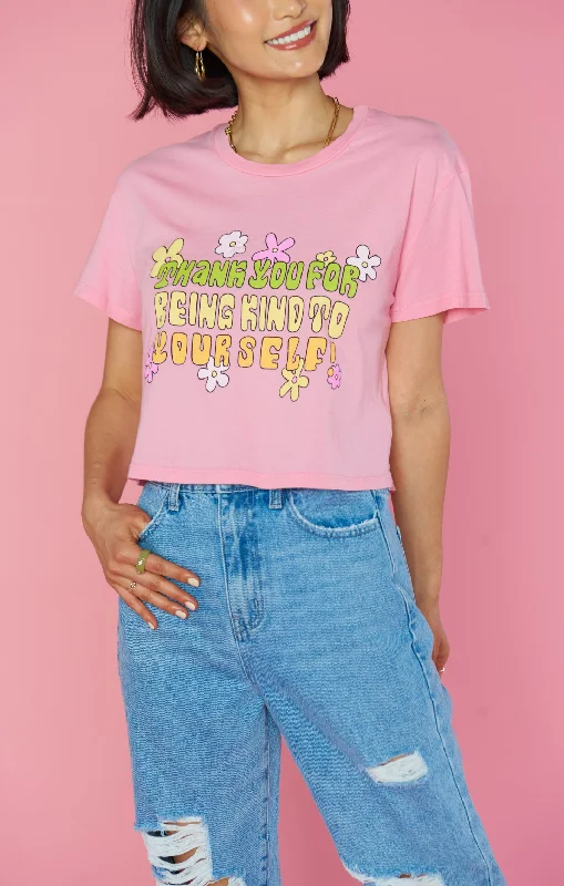 Chill Tee ~ Be Kind to Yourself Graphic