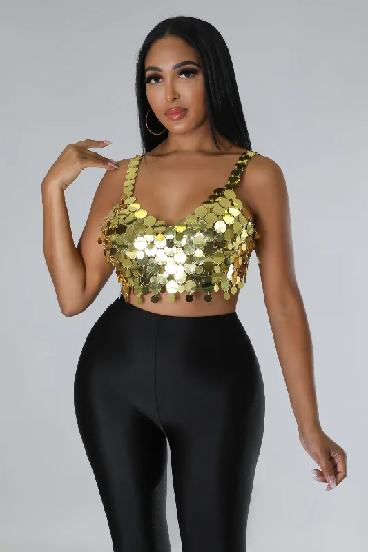 ONE SIZE / GOLD