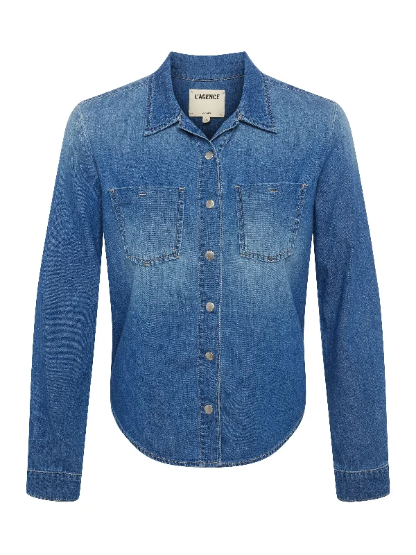 Isla Denim Shirt