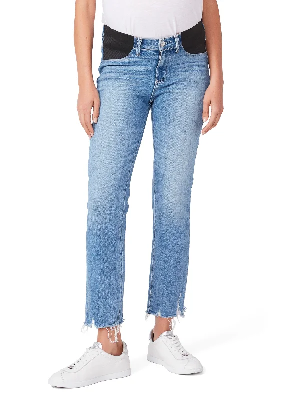 Cindy Boyfriend Maternity Jeans