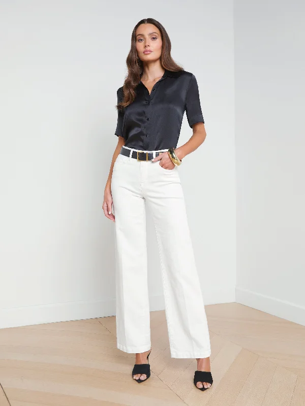 Scottie Wide-Leg Jean