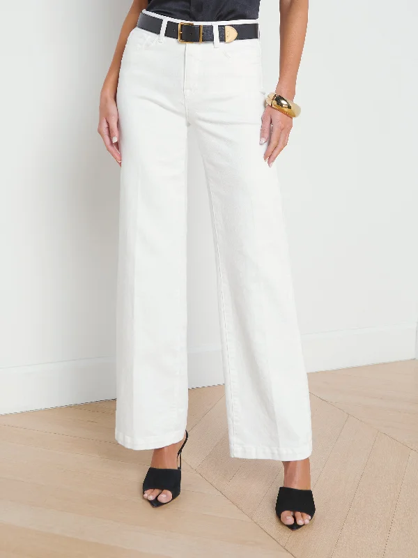 Scottie Wide-Leg Jean