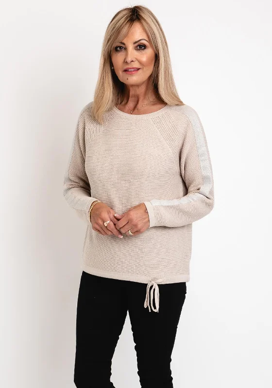 Betty Barclay Fine Knit Jumper, Beige