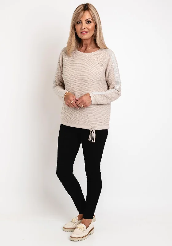 Betty Barclay Fine Knit Jumper, Beige