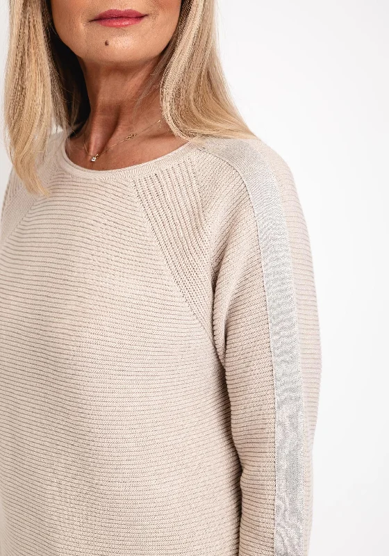 Betty Barclay Fine Knit Jumper, Beige