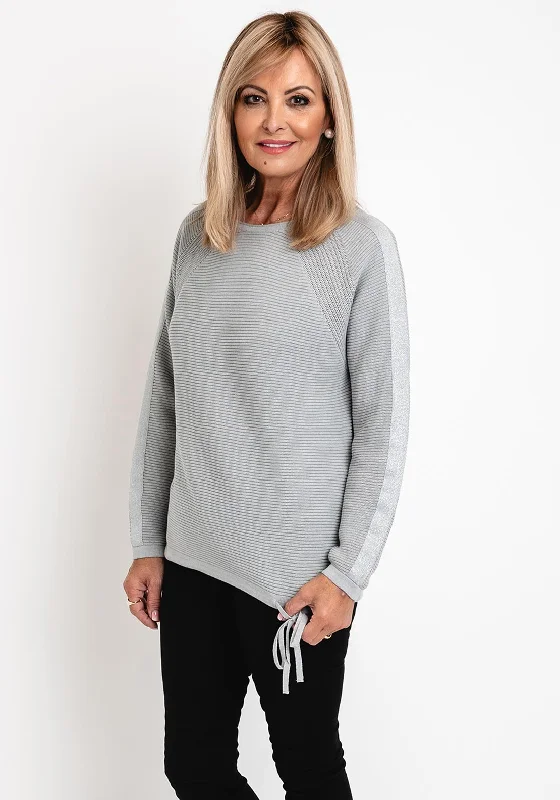 Betty Barclay Fine Knit Jumper, Grey