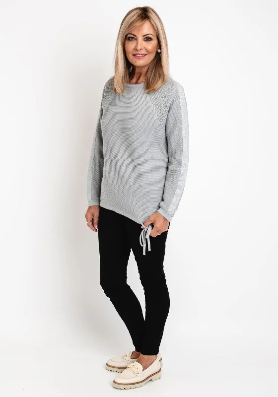 Betty Barclay Fine Knit Jumper, Grey