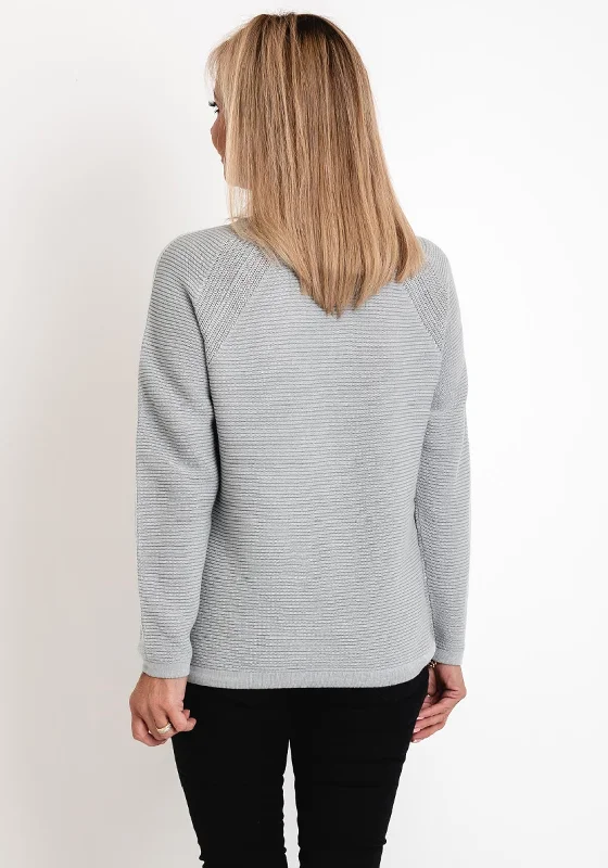 Betty Barclay Fine Knit Jumper, Grey