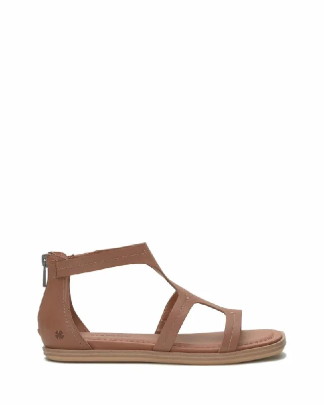 Lucky Brand Women's Nayda Brown M