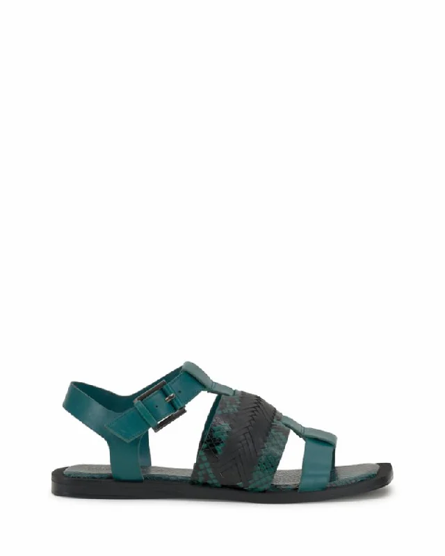 Vince Camuto Women's Bachelen Green M