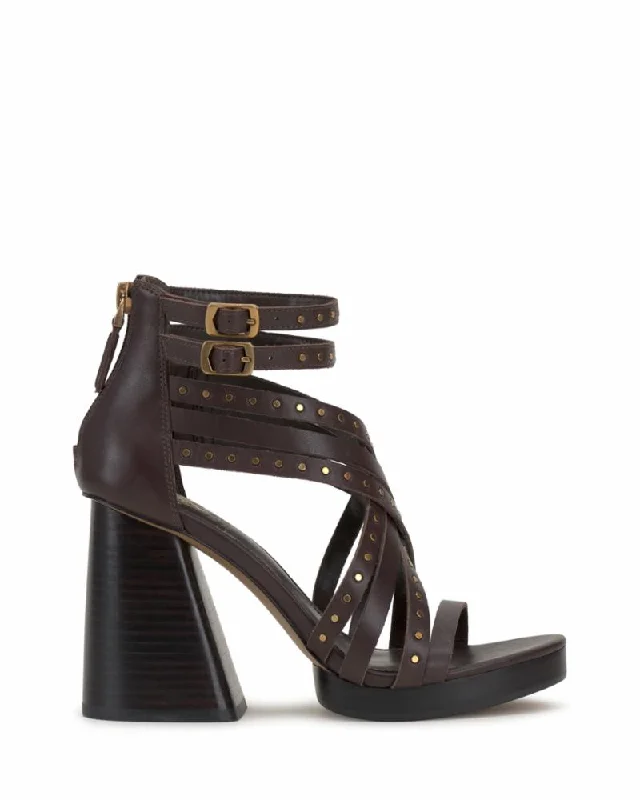 Vince Camuto Women's Nanthie Brown M