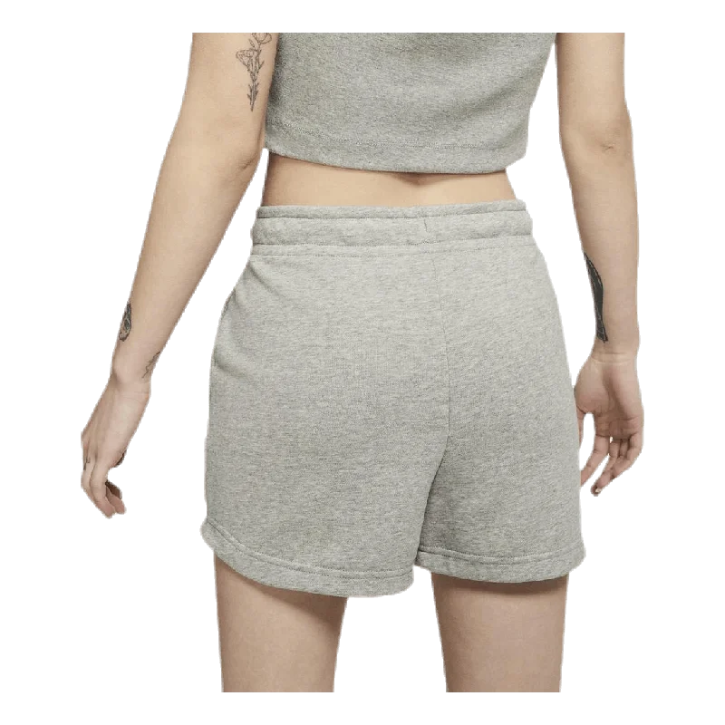 Nsw Essntl Short Ft Grey