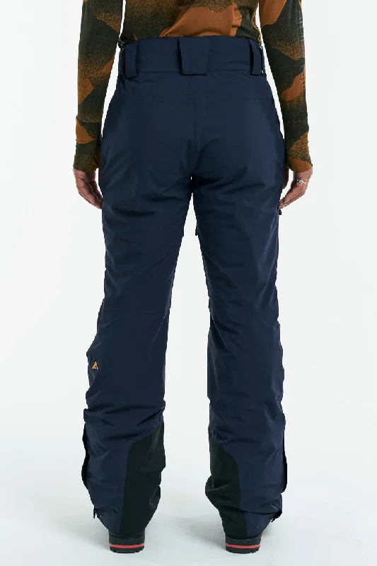 Chica Insulated Pant-Blue moon