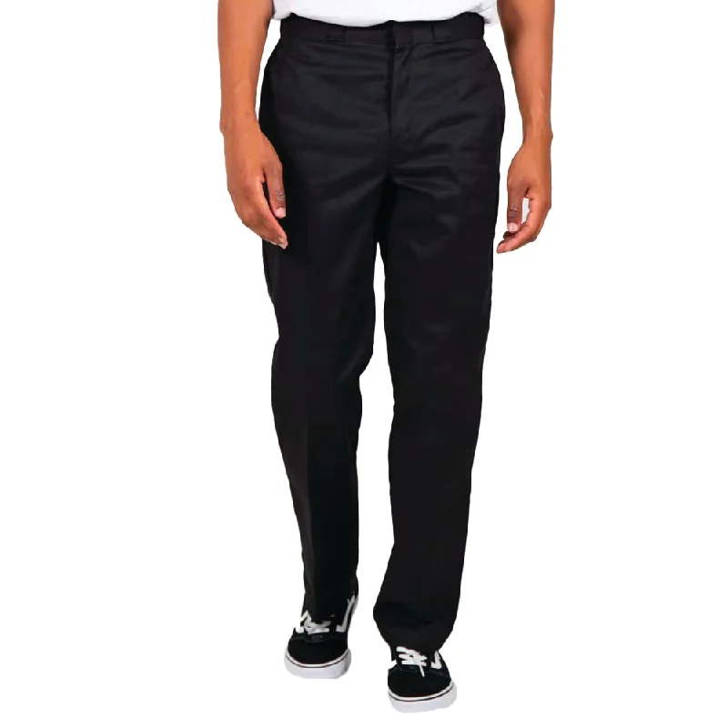 Dickies - 874 Original Relaxed Fit Pants Black