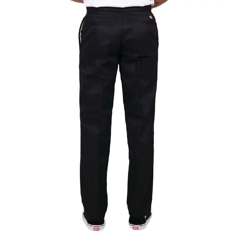 Dickies - 874 Original Relaxed Fit Pants Black