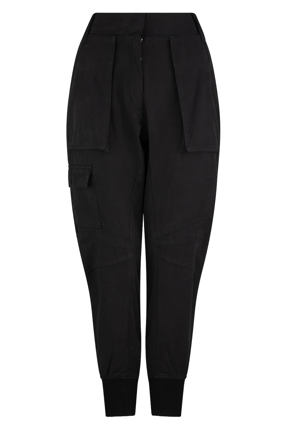 DREF BY D EDEN PANT - Black