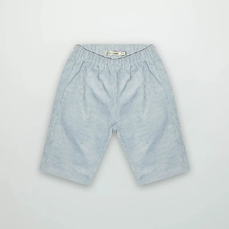 Jerome Baby Pant - Blue Grey