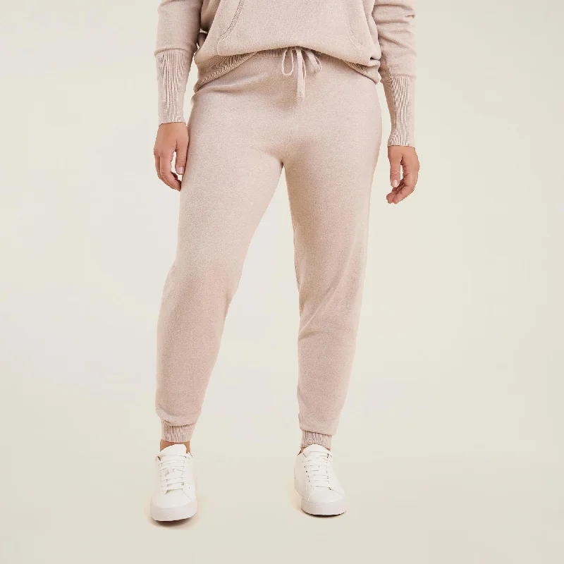 Luxe Knit Jogger | Doe