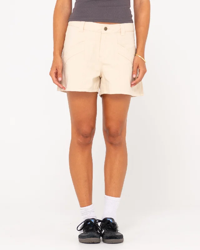 New Look Low Rise Cargo Short