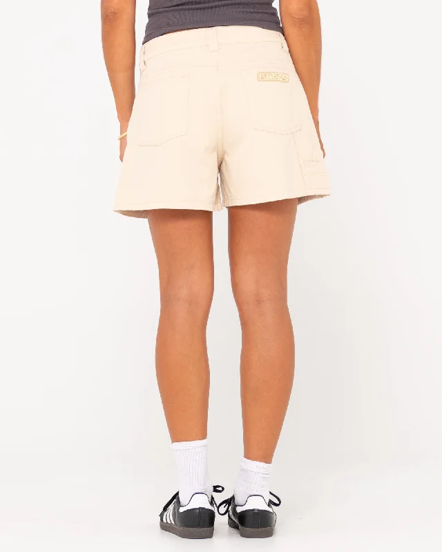 New Look Low Rise Cargo Short