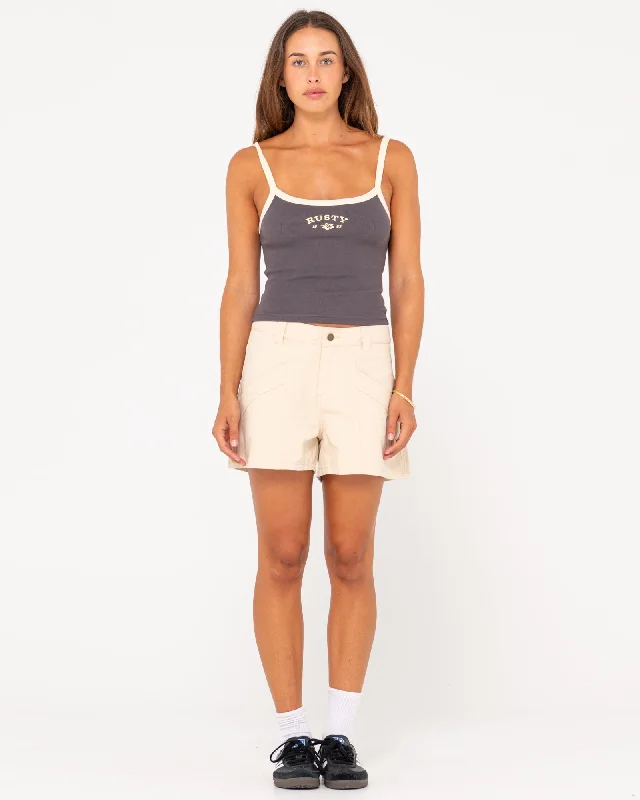 New Look Low Rise Cargo Short