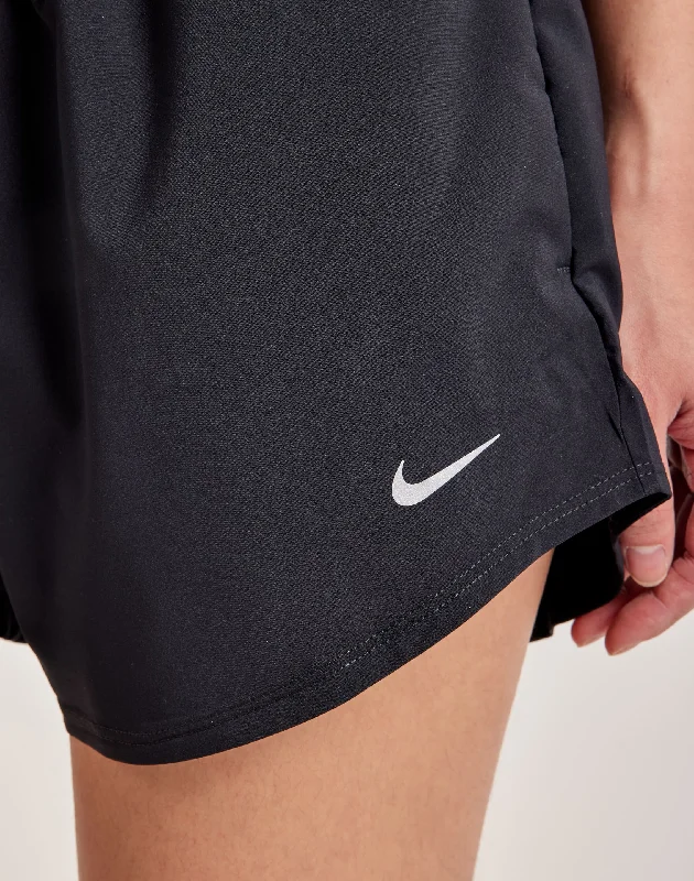 Nike One Dri-FIT High-Waisted Shorts