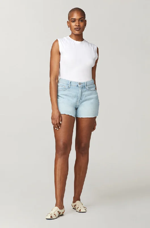 PHX - DENIM SHORT | EVERYWHERE