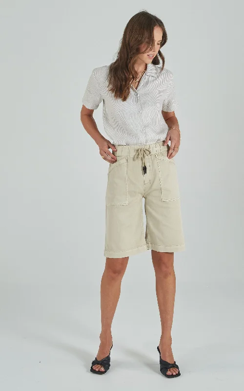 Ria Tidal Long Shorts