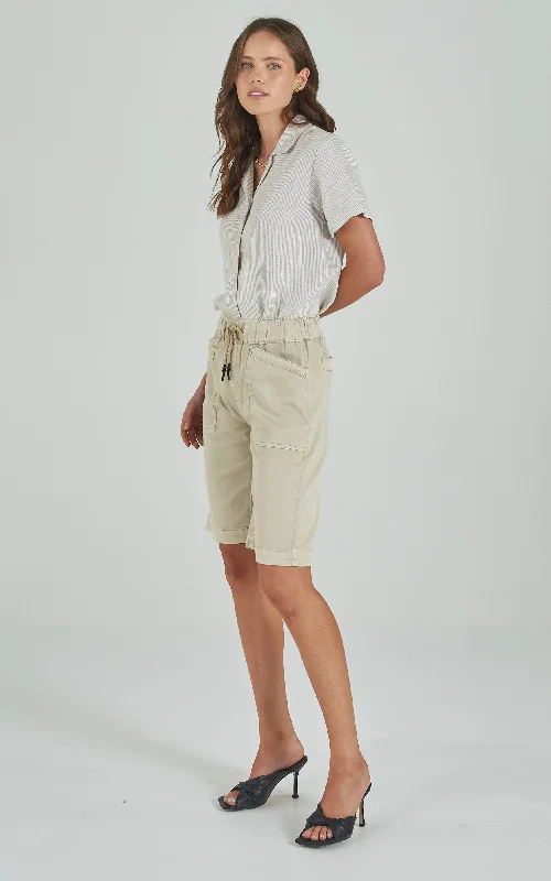 Ria Tidal Long Shorts