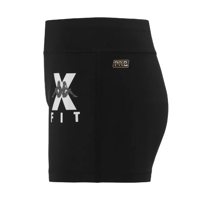 KOMBAT   WKT ESCAME - Shorts - Sport  Shorts - Woman - BLACK