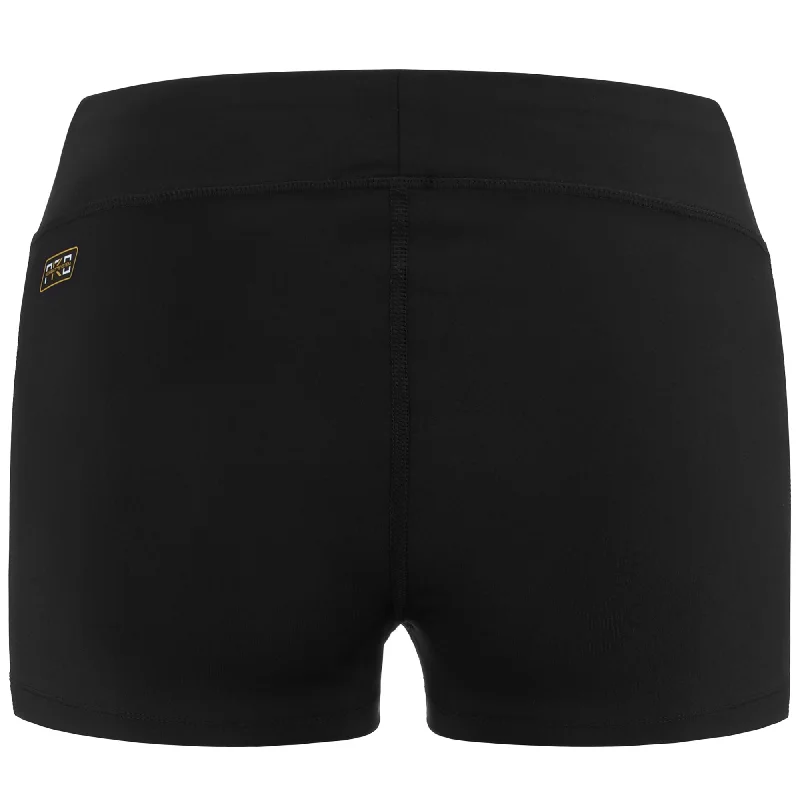 KOMBAT   WKT ESCAME - Shorts - Sport  Shorts - Woman - BLACK