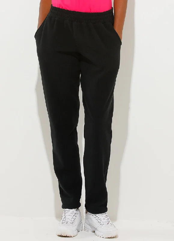 Soft Sweatpants (Black)