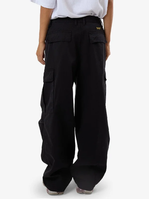 Union Slouch Pant - Black