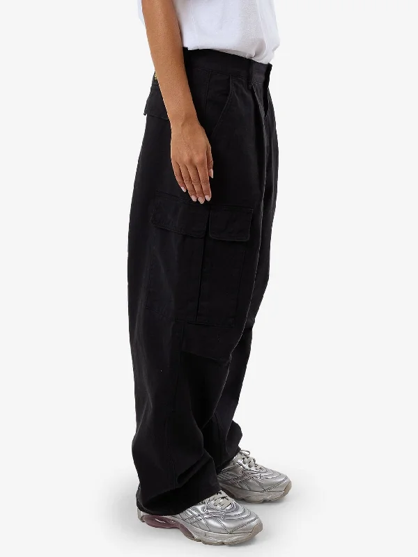 Union Slouch Pant - Black