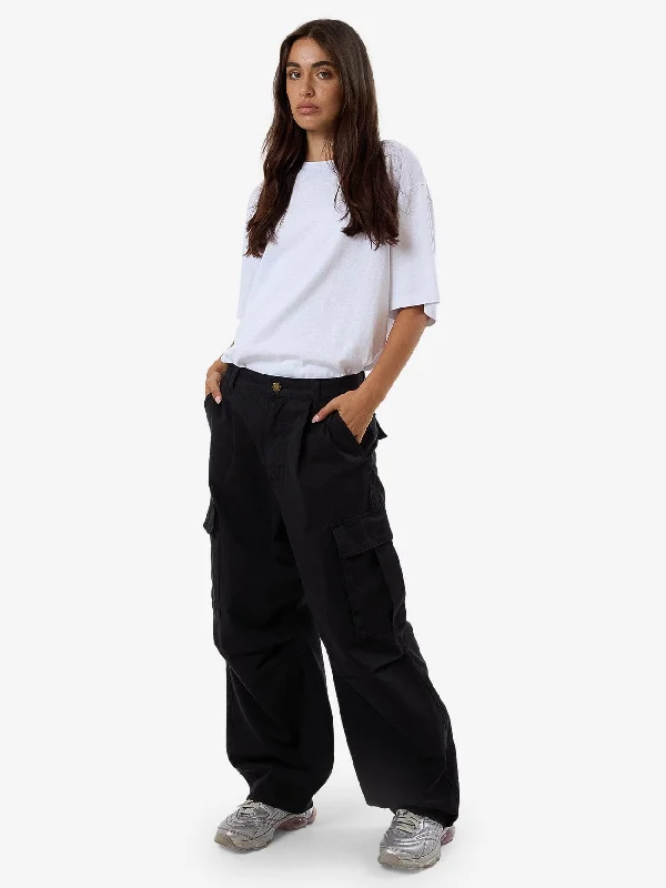 Union Slouch Pant - Black