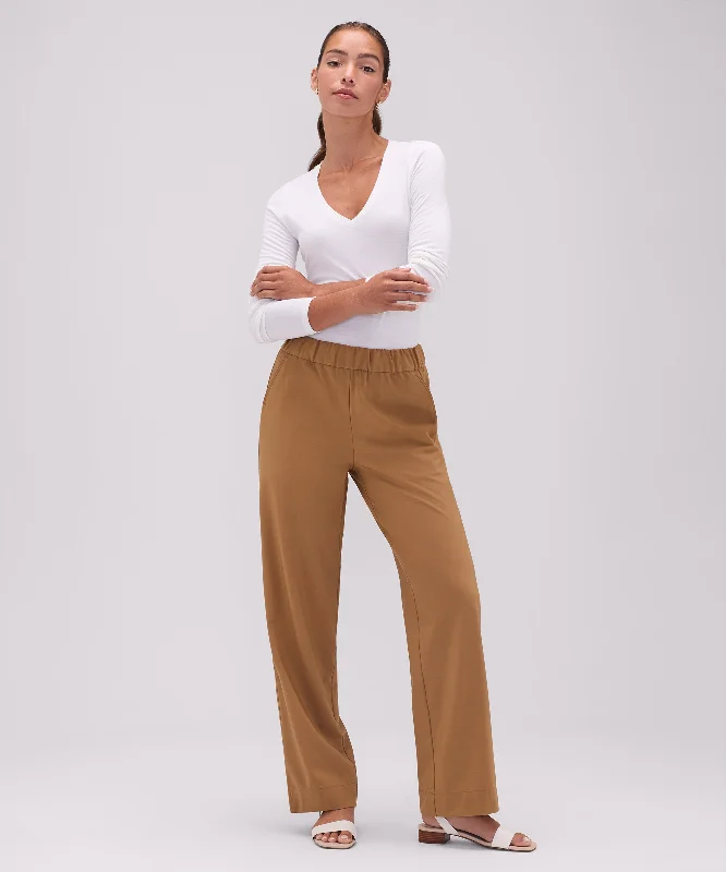 Women's Lightweight Travel Pants