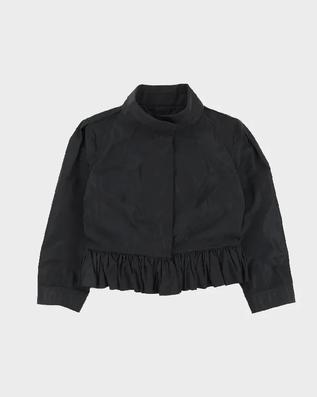 Dolce & Gabbana Black Jacket - M