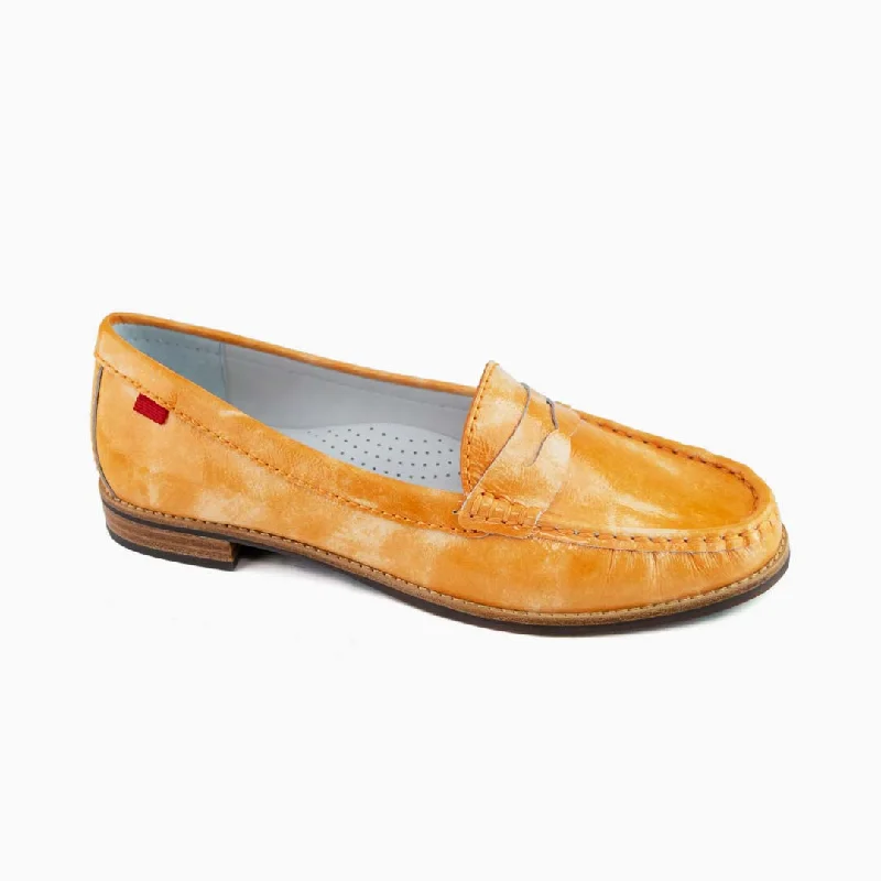 Tangerine Stained Patent / 5