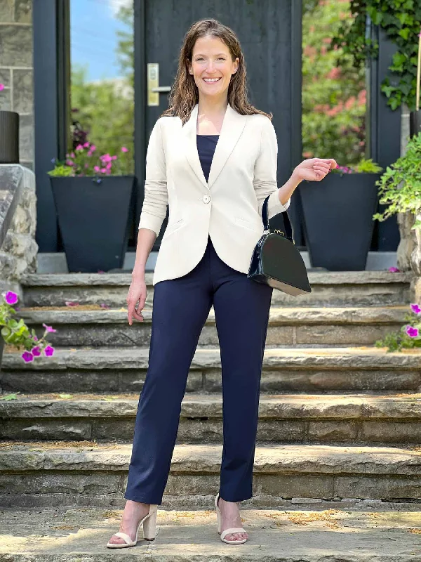 Emily soft blazer