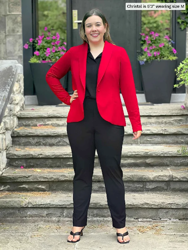 Emily soft blazer