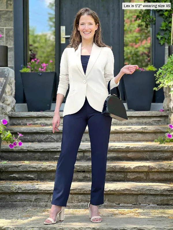 Emily soft blazer