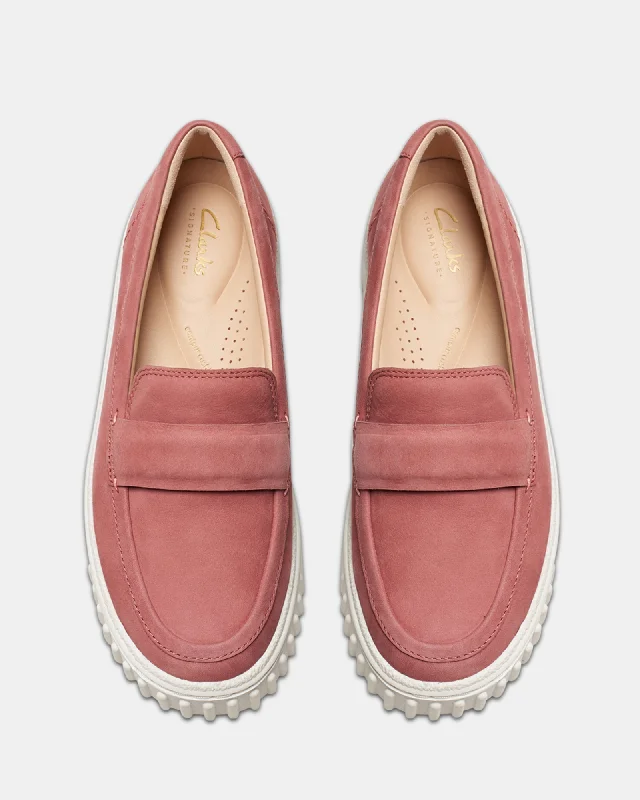 Mayhill Cove Dusty Rose Nubuck